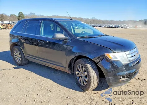 2010 Ford Edge Limited z USA, uszkodzony, nr VIN 2FMDK3KC5ABA49100